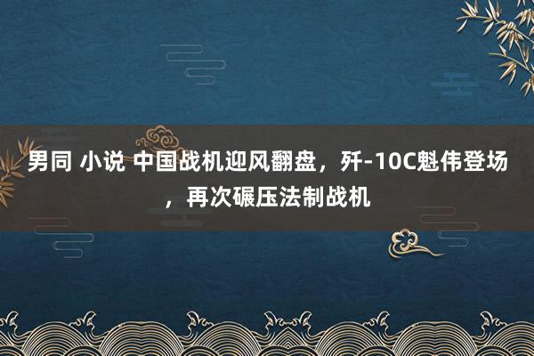 男同 小说 中国战机迎风翻盘，歼-10C魁伟登场，再次碾压法制战机